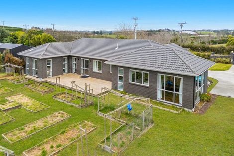 Photo of property in 130 Irwin Road, Kingseat, Pukekohe, 2679
