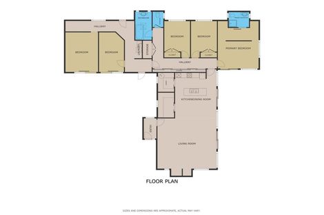 Photo of property in 12d Takiroa Street, Urenui, 4375