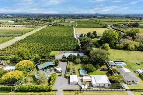 Photo of property in 1091 Riverslea Road South, Longlands, Hastings, 4172