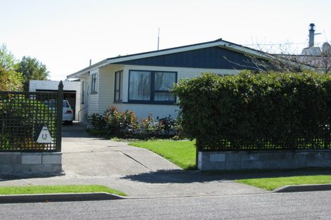 Photo of property in 13 Alana Place, Witherlea, Blenheim, 7201