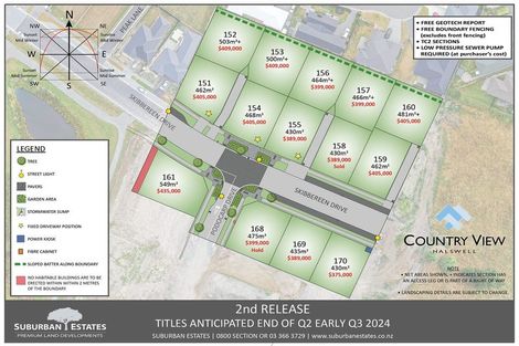 Photo of property in 103 Skibbereen Drive, Halswell, Christchurch, 8025