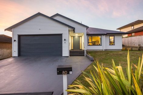 Photo of property in 80 Aotea Drive, Aotea, Porirua, 5024