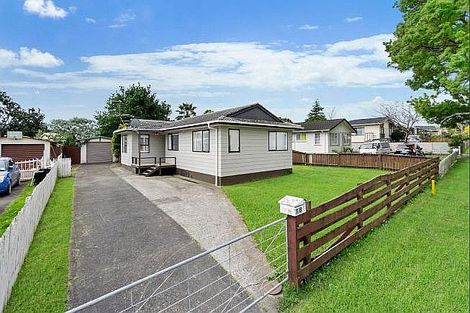 Photo of property in 18 Balloch Street, Randwick Park, Auckland, 2105