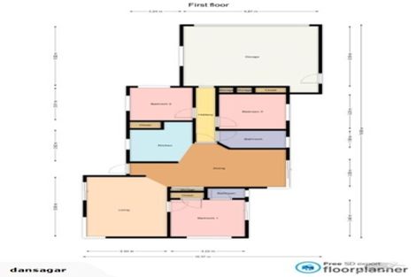 Photo of property in 6 Howards Way, Te Kamo, Whangarei, 0112