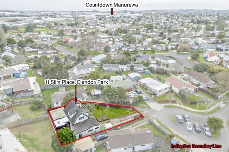 Photo of property in 11 Slim Place, Clendon Park, Auckland, 2103