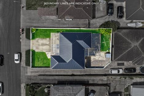 Photo of property in 43 President Avenue, Papakura, 2110