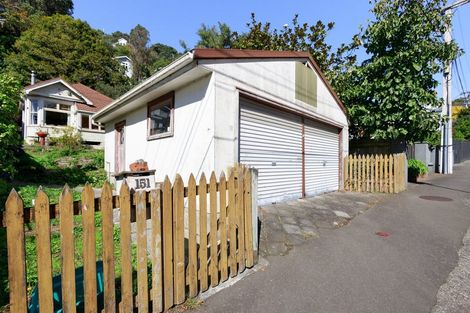 Photo of property in 151 Glenmore Street, Kelburn, Wellington, 6012