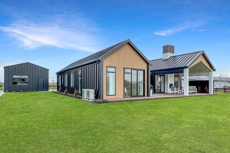 Photo of property in 66 Reid Road, Ngahinapouri, Ohaupo, 3882