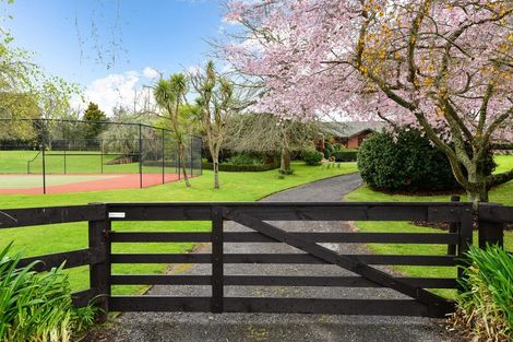 Photo of property in 5 Blue Heron Place, Tamahere, Hamilton, 3283