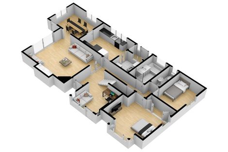 Photo of property in 15 Whirinaki Crescent, Heretaunga, Upper Hutt, 5018