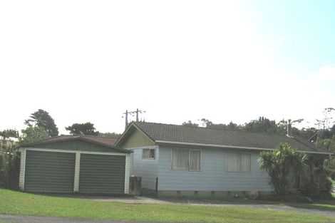Photo of property in 1 Sabot Place, Massey, Auckland, 0614