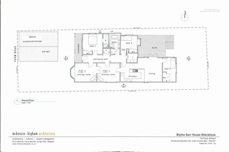 Photo of property in 16 Farm Road, Northland, Wellington, 6012