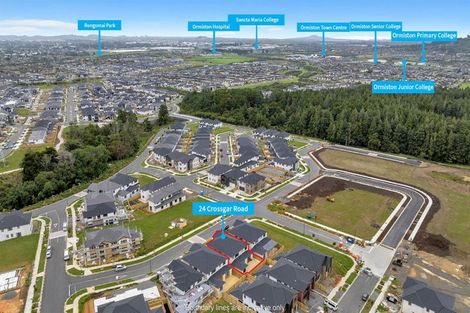 Photo of property in 24 Crossgar Road, Flat Bush, Auckland, 2019