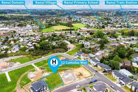 Photo of property in 12 Cumulus Way, Ranui, Auckland, 0612