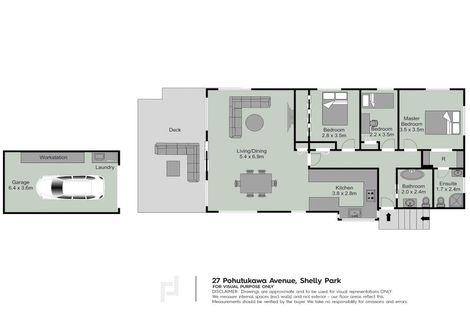 Photo of property in 27 Pohutukawa Avenue, Shelly Park, Auckland, 2014