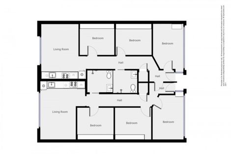 Photo of property in 228/21 Left Bank, Te Aro, Wellington, 6011