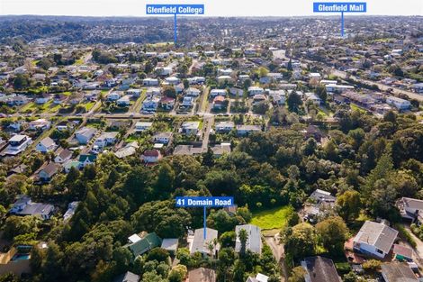 Photo of property in 1/41 Domain Road, Glenfield, Auckland, 0629