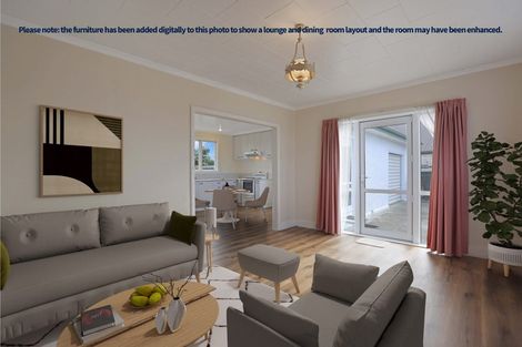 Photo of property in 146 Mcmurdo Street, Tinwald, Ashburton, 7700