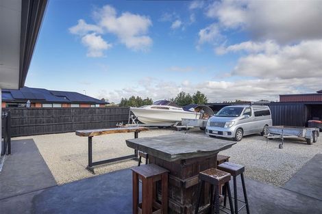 Photo of property in 14 Quail Way, Amberley, 7410