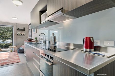 Photo of property in Frame Apartments, 1002/111 Molesworth Street, Thorndon, Wellington, 6011