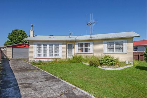 Photo of property in 10 Ross Street, Levin, 5510