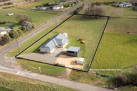 Photo of property in 18 Godley Street, Halcombe, Feilding, 4779