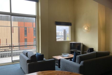 Photo of property in Qba Apartments, 1a/51 Webb Street, Mount Cook, Wellington, 6011