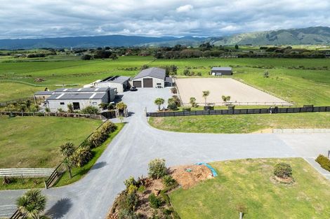 Photo of property in 56 Puruaha Road, Te Horo, Otaki, 5581