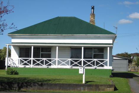 Photo of property in 142 Hakanoa Street, Huntly, 3700