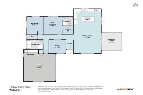 Photo of property in 15 Three Brothers Place, Warkworth, 0981