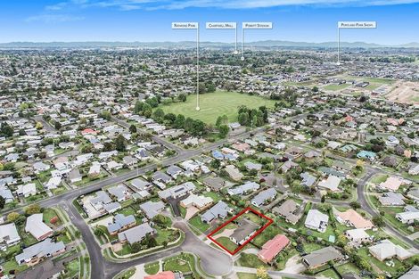 Photo of property in 16 Aria Court, Fairview Downs, Hamilton, 3214