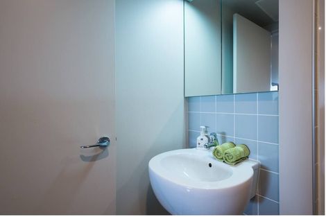 Photo of property in Republic Apartments, 5b/10 Lorne Street, Te Aro, Wellington, 6011