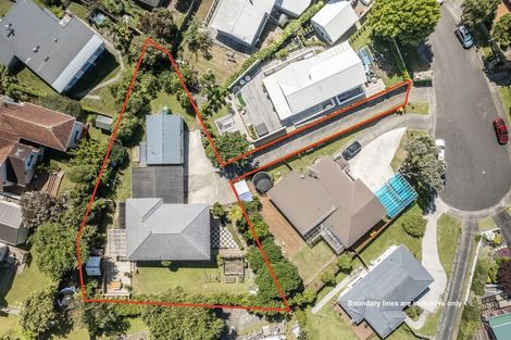 Photo of property in 10 Sunburst Lane, Torbay, Auckland, 0630