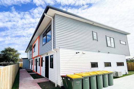 Photo of property in 15d Parkinson Avenue, Wesley, Auckland, 1041