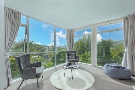 Photo of property in 1a Woodstock Terrace, Tawa, Wellington, 5028
