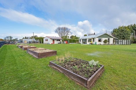 Photo of property in 536 Bethels Road, Springston, Christchurch, 7677