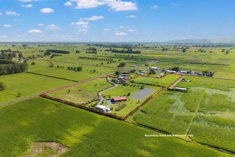 Photo of property in 338 No 9 Road, Springdale, Waitoa, 3380