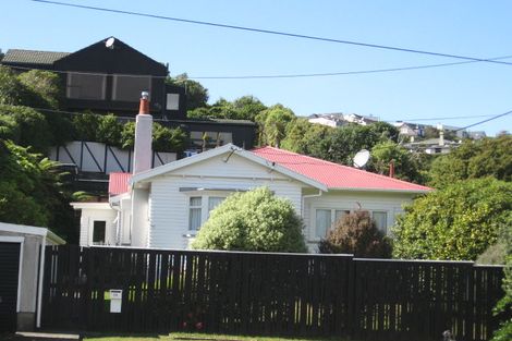 Photo of property in 75 Cockayne Road, Khandallah, Wellington, 6035