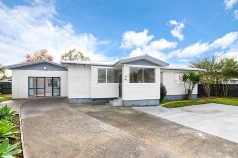 Photo of property in 68 Willis Road, Papakura, 2110