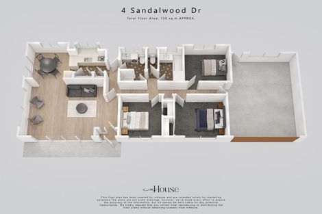 Photo of property in 4 Sandalwood Drive, Dinsdale, Hamilton, 3204