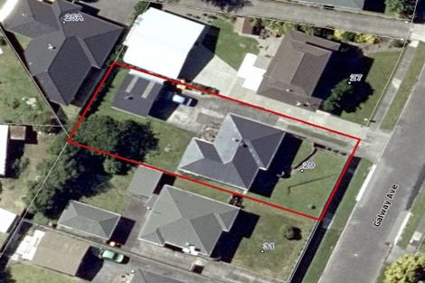 Photo of property in 29 Galway Avenue, Hokowhitu, Palmerston North, 4410