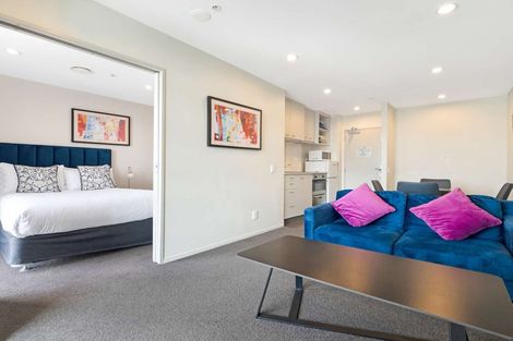 Photo of property in Proximity Apartments, 1605/17 Amersham Way, Manukau, Auckland, 2104