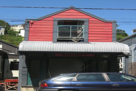 Photo of property in 91 Aro Street, Aro Valley, Wellington, 6021