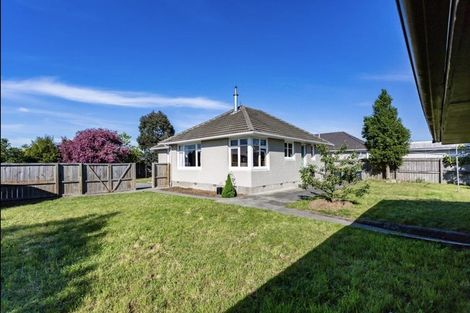 Photo of property in 50 Wycola Avenue, Hei Hei, Christchurch, 8042