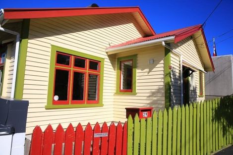 Photo of property in 29 Rhine Street, Island Bay, Wellington, 6023