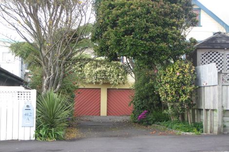 Photo of property in 412a Devon Street East, Strandon, New Plymouth, 4312