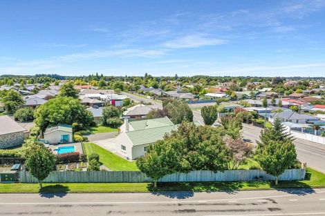 Photo of property in 1 Farm Road, Allenton, Ashburton, 7700