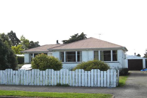 Photo of property in 89 Kuripuni Street, Kuripuni, Masterton, 5810