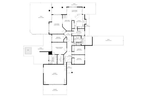 Photo of property in 21 Manna Place, West Melton, Christchurch, 7675