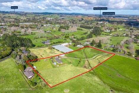 Photo of property in 32 Davies Road, Ramarama, Drury, 2579